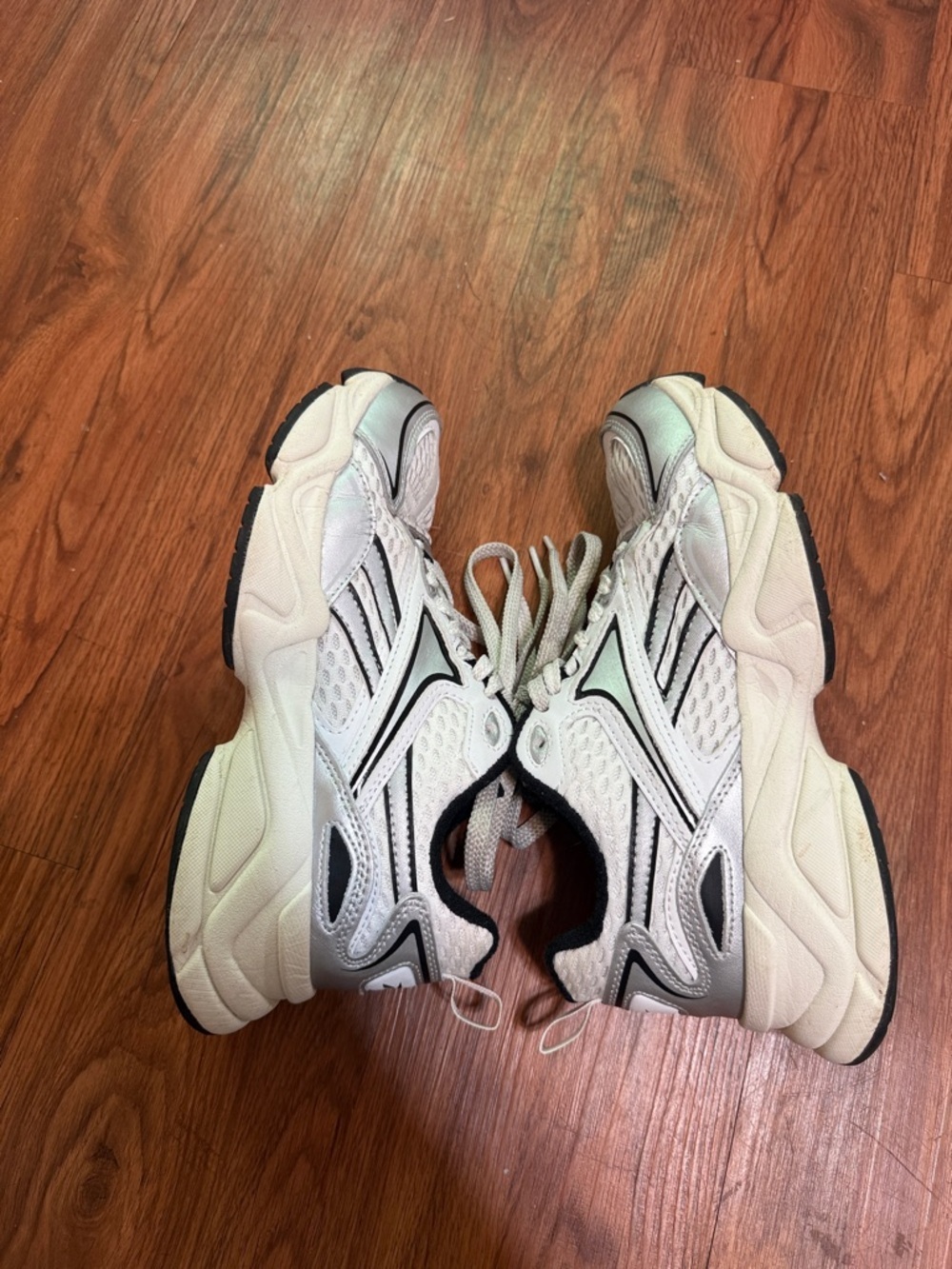 Reebok Comfort Footbed Ortholite Sneakers - Picture 13 of 13